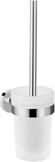 HANSGROHE HG Logis WC Bürstenhalter Universal Wandversion chrom   – 41722000
