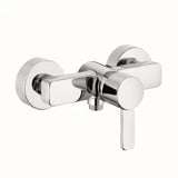 KLUDI Kludi Zenta EH-Mischer-Brausearmatur DN15, chrom  – 388700575