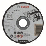 BOSCH POWER TOOLS PRO Stainless Steel and Metal Trennschei be, 115 x 1 x 22.23 mm, gerade, oSa  – 2 608 600 545