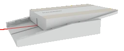 KALDEWEI Kaldewei Mitten Abstütz System  – 688076530000
