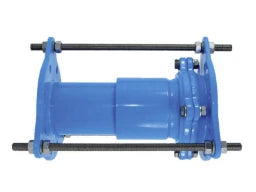 HAWLE Hawle Vario-Formstück Fig.8010 DN80 PN10 /16 Verstellb.150-214mm zugges.kurz   – 5012856