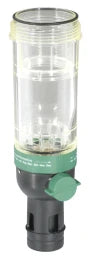 RESIDEO Resideo Klarsicht-Filtertasse KF11S komplett A, 1 1/2"  – KF11S-11/2A