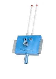 PROFIBOX ProfiBox f. Waschtisch mit langer ISO, Trockenb. ,DN16 ,Kelox   – WTISO.T16KEOEB7