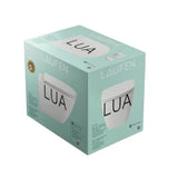 LAUFEN LF Lua Komplettset Wand-WC 86608.2 best. aus 82108.0 u. 89108.3 weiß  – H8660820000001