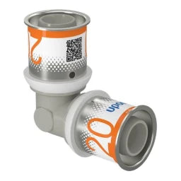 UPONOR Uponor S-Press PLUS Winkel PPSU 20-20   – 1039930