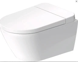DURAVIT Duravit SensoWasch D-Neo Kompakt DuschWC weiß, wandhängend, 378x575x405 mm  – 654000012004300