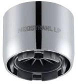 NEOPERL Neoperl Neostrahl Strahlregler ND M22x1 verchromt  – 3600094