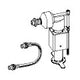 REHAU MEPA Füllventil-Set UP-Spül- kasten Sanicontrol Typ A31  – 18965901265