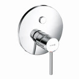 KLUDI Kludi Bozz UP-WAFÜ-Wannenfüll-Brause Einhandmischer push  – 386590576