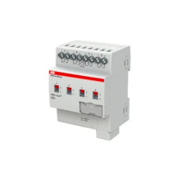 ABB Schaltaktor, 4fach, 16 A REG   – 2CDG110262R0011