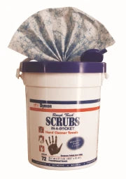 CRAMOLIN SCRUBS Handreinigungstücher 1 Eimer = 72 Tücher   – CDY42272