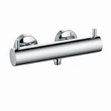 KLUDI Kludi Bozz Thermostat-Brausearmatur chrom  – 352030538
