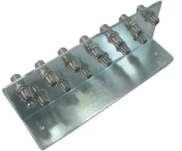 TRIAX 11-polig, F-Buchsen beidseitig belegbar  – 350300