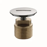 KLUDI Kludi Verschlussstopfen chrom 1/2"  – 7034605-00
