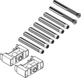 HANSGROHE HG Verlängerungsset iBox universal 2 25-75 mm  – 13632000