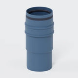 POLOPLAST PO Langmuffe POLO-KAL XS DN 90  – 102338