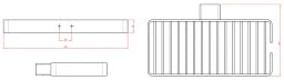 EMCO Emco Passion Schwammkorb 24,5x14x2,5cm, chrom  – BPPAASESCHK