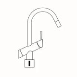 WIMTEC WimTec VIVA K6 - HyPlus HDM 230 V Chrom 128406   – 128406