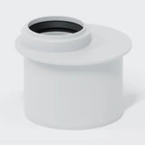 POLOPLAST PO Übergangsrohr kurz POLO-KAL 3S DN 90/50  – 102731
