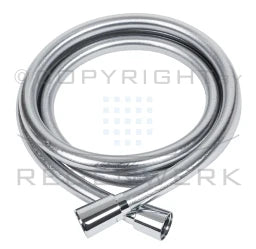REGENWERK Regenwerk Passion Brauseschlauch DVGW, 125 cm   – BPPAARRBS125