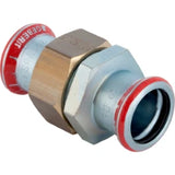 GEBERIT GE Mapress C-Stahl Verschraubung d22mm  – 25322