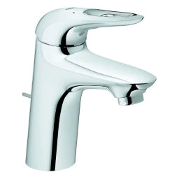 GROHE Grohe Eurostyle EH-Waschtischbatterie mit Ablaufgarnitur, chrom  – 33 558 003
