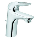 GROHE Grohe Eurostyle EH-Waschtischbatterie mit Ablaufgarnitur, chrom  – 33 558 003
