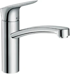 HANSGROHE HG Logis Spültischmischer Schwenkauslauf chrom   – 71832000