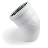 REHAU RAUPIANO PLUS Bogen DN 40, 30 Grad  – 11230741002