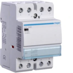 HAGER Installationsschütz 40A 4S 230V  – ESC440