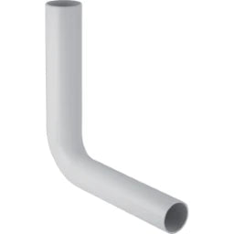 GEBERIT GE Spuelbogen 90 Gr., weiss, 39 x 35cm, tiefhaengend   – 118.006.11.1