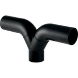 GEBERIT GE PE Hosen-T nur f.senkr. Einbau d 56/50/50mm m.Anschlussb. 363457   – 363.457.16.1