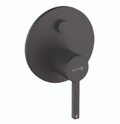 KLUDI Kludi Nova Fonte UP-Wafü-/Br.-EHM Push Set m. Funktionseinh. F. 88022 mattschw.  – 207593915