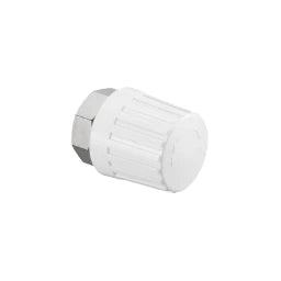 OVENTROP Oventrop Handregulierkopf Gewindeanschluss M30x1,5, weiß  – 1012565
