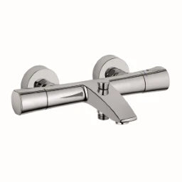 KLUDI Kludi Zenta Wannenf.u.Brause Thermostat DN15, chrom  – 351010538
