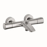 KLUDI Kludi Zenta Wannenf.u.Brause Thermostat DN15, chrom  – 351010538