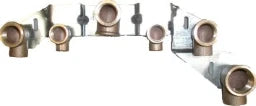 BOSCH ROBERT Bosch-Montage-Anschlussplatte f.UP-Vormontage Nr.94.485/S  – 7-726-004-039