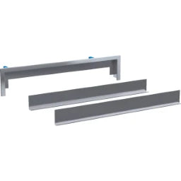 GEBERIT GE Fertigbauset Wandablauf mit Rahmen, befliesbar   – 154.339.00.1