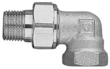 HERZ Herz Radiatorverschraubung Fig.4145(03) 1" gebogen   – 1414503