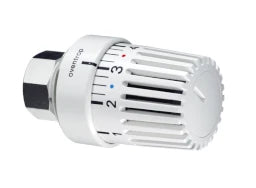 OVENTROP Oventrop Thermostat Uni L, mit Flüssig- Fühler, Ausführung: weiß M 30 x 1,0  – 1011401