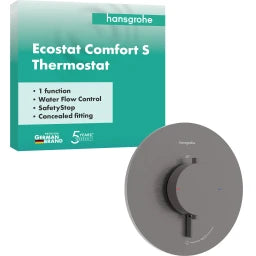 HANSGROHE HG Thermostat UP Ecostat Comfort S Fertigset 1 Verbraucher BBC  – 33714340