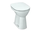 LAUFEN Laufen Pro Standklosett Flachspüler Sitzhöhe 45cm, senkrecht, bahamabeige   – H8259570180001