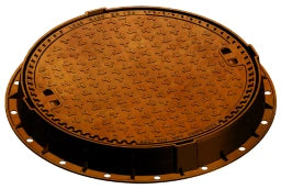 AET Schachtabd.OENORM B5110 Kl.D Gussrahm.ru /Gussd.o.V. m.Dämpfung  – 114224