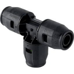 GEBERIT GE PushFit T-Stueck PVDF egal d16mm   – 650.310.00.1