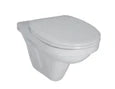 LAUFEN Laufen DIY Objekt Wand-WC spülrandlos PACK TSP, inkl WC-Sitz Absenk, Montageb.   – H8601500000001