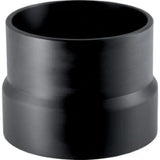 GEBERIT GE PE Stutzen muffenlos d 125mm mit Stuetzring 359268   – 359.268.16.1