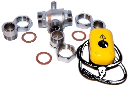 NOVELAN NO USV 5/4'' Umschaltventil   – 15023101