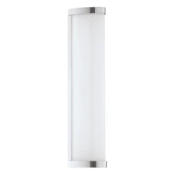 EGLO Spiegelleuchte chrom 350mm 8.3W LED, 900lm, LF840, IP44, SKII   – 94712