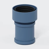 POLOPLAST PO Übergang von Spitzende auf Spitzende anderer Werkst.POLO-KAL DN 125/135-142mm   – 02873