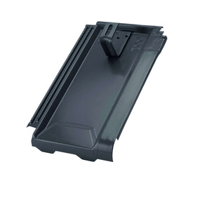 Lehmann Modulhalter Erlus Großfalzziegel XXL Anthrazit - 7300401001037